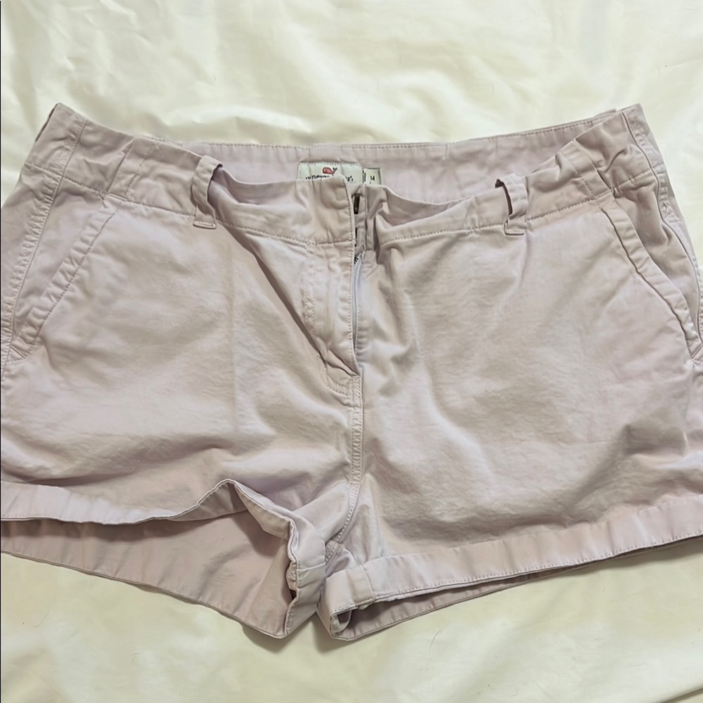Women's Casual Shorts in Light Pink